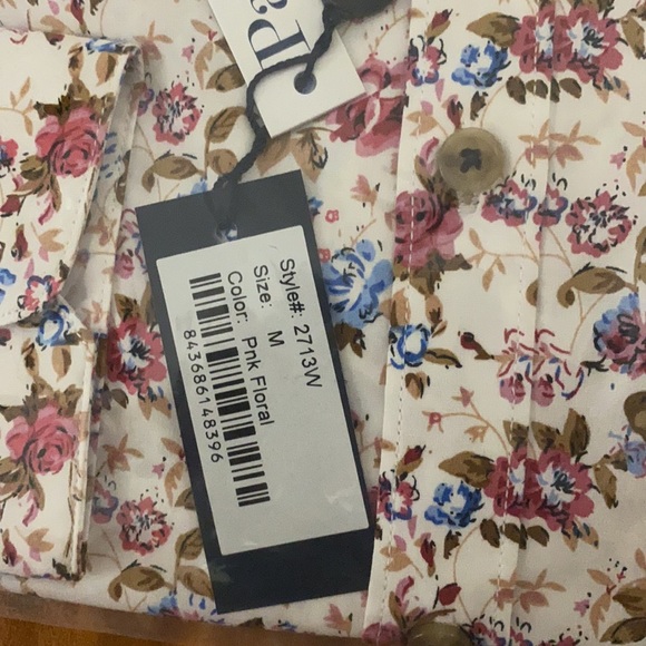 Paisley & Gray Slim Fit Dress Shirt - Picture 3 of 3